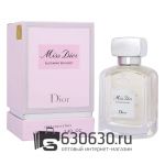Christian Dior "Miss Dior Blooming Bouquet" 100 ml LUX Collection