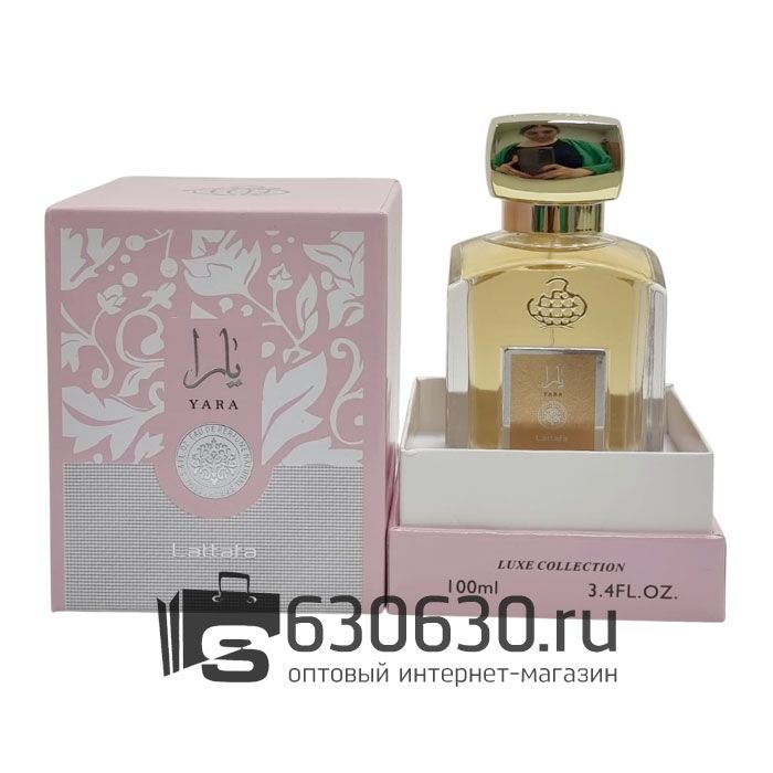 Lattafa "Yara" 100 ml LUX Collection