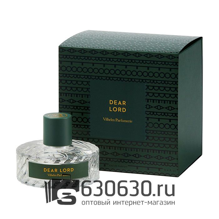 Евро Vilhelm Parfumerie "Dear Lord" EDP 100 ml
