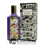 ТЕСТЕР Gucci Flora "Gorgeous Magnolia" EDP 100 ml (Евро)