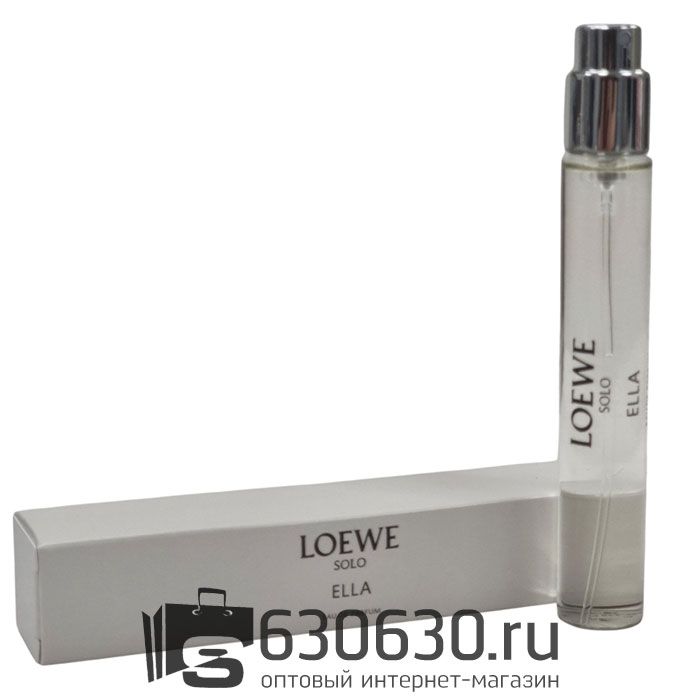Мини-парфюм Loewe "Solo Ella" 18 ml