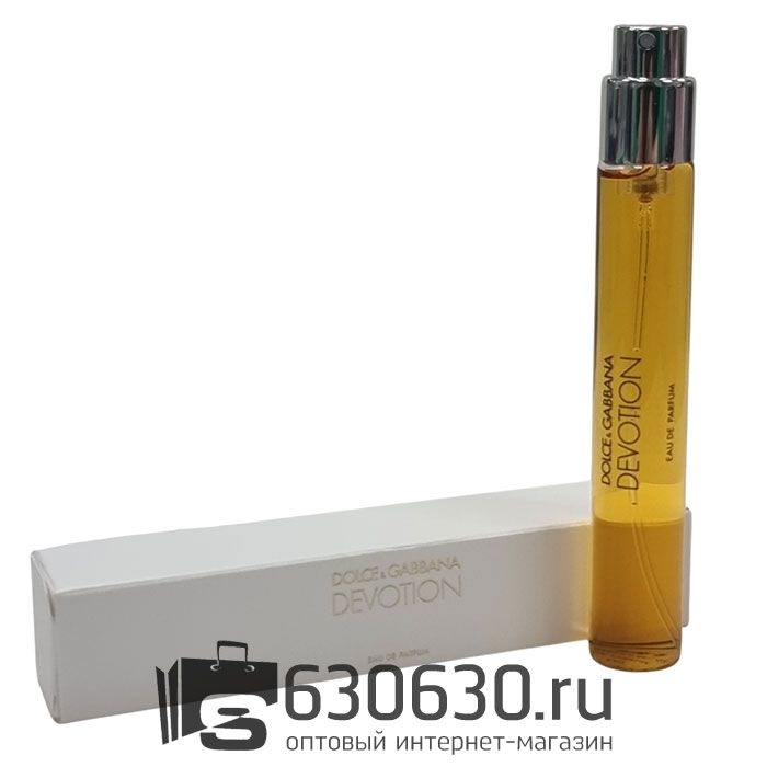 Мини-парфюм Dolce & Gabbana "Devotion" 18 ml