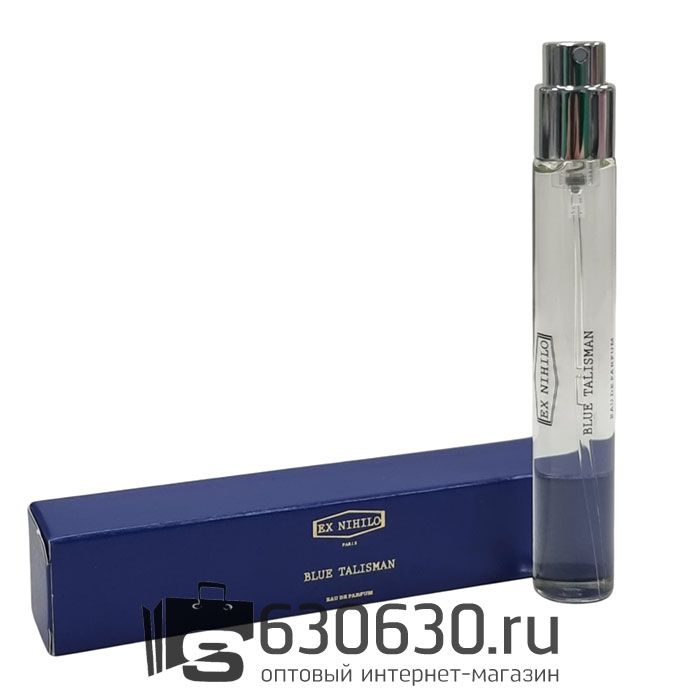 Мини-парфюм Ex Nihilo "Blue Talisman" 18 ml