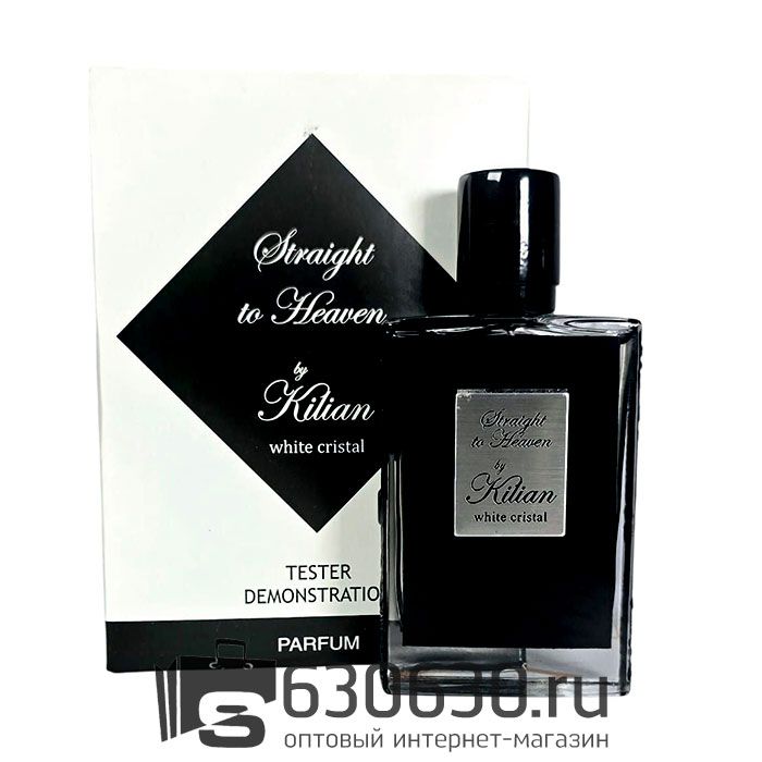 ТЕСТЕР "Straight To Heaven By Kilian White Cristal NEW" 50 ml (Евро)