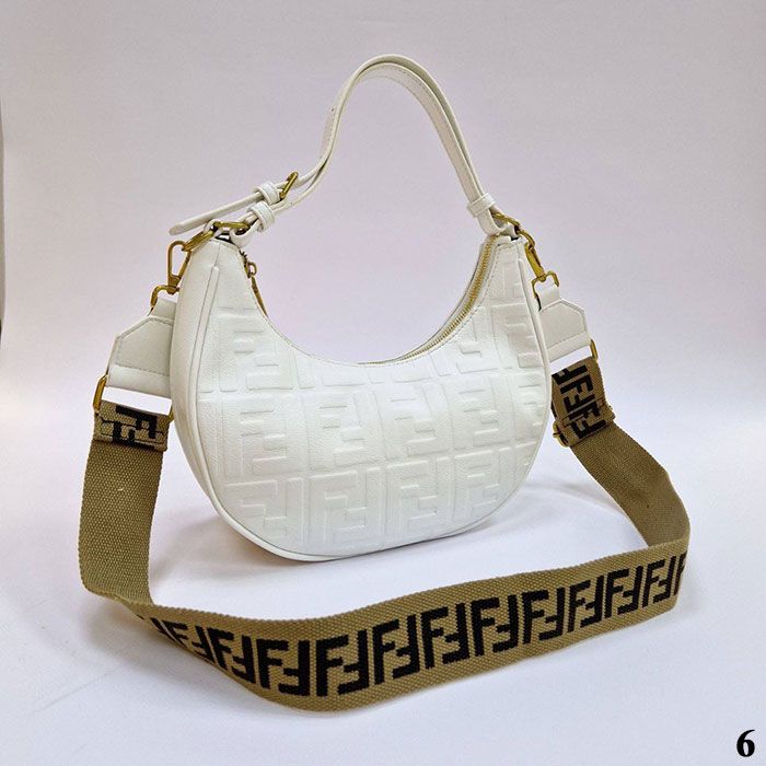 Сумка "Fe*di" Эко кожа (29/23см)