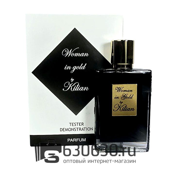 ТЕСТЕР "Woman In Gold By Kilian" 50 ml (Евро)