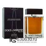 Евро Dolce & Gabbana The One For Men NEW" EDP 100 ml