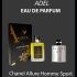 Adel "Aluure Homme Sport" (Chanel Allure Homme Sport) EDP 55 ml