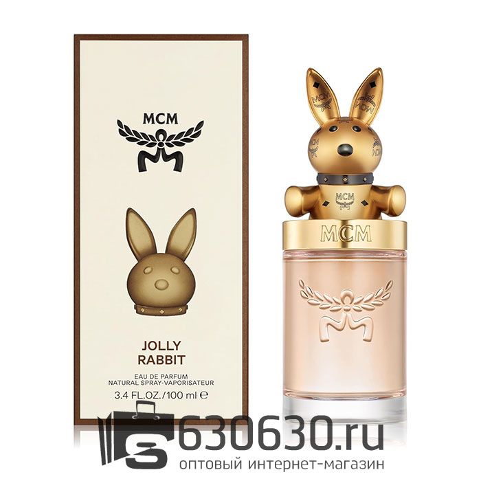 Евро Mode Creation Munich "Jolly Rabbit" 100 ml