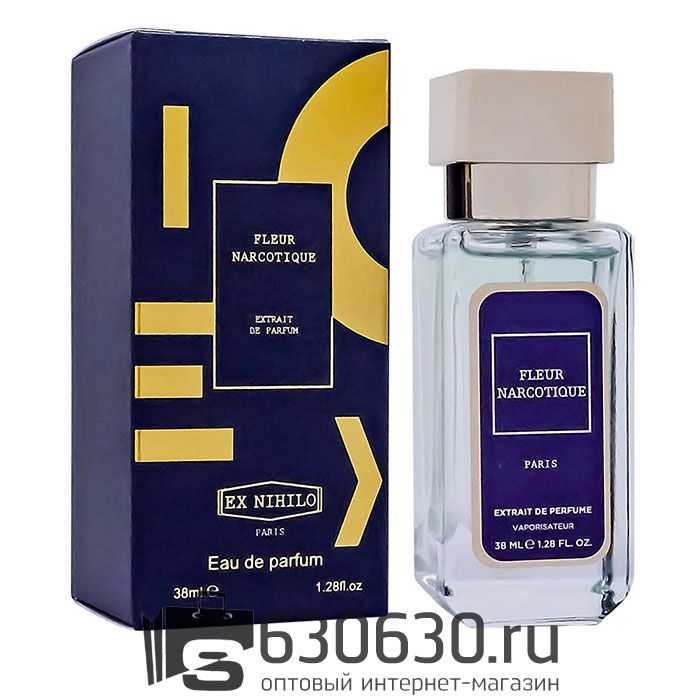 Мини-парфюм Ex Nihilo "Fleur Narcotique Extrait De Parfum" 38 ml NEW