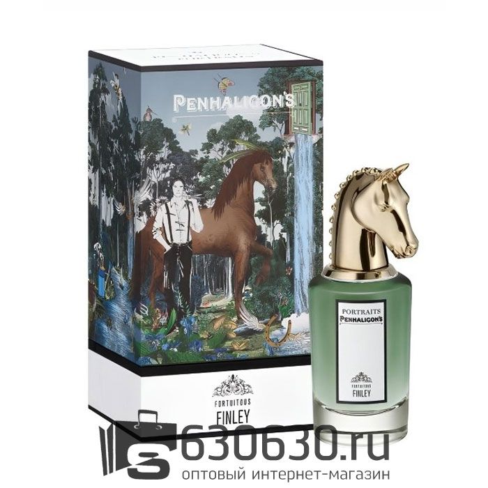 Евро Penhaligon's "Fortuitous Finley" EDP 100 ml
