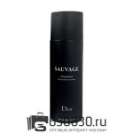 Парфюмированный Дезодорант Christian Dior "Sauvage" 200 ml