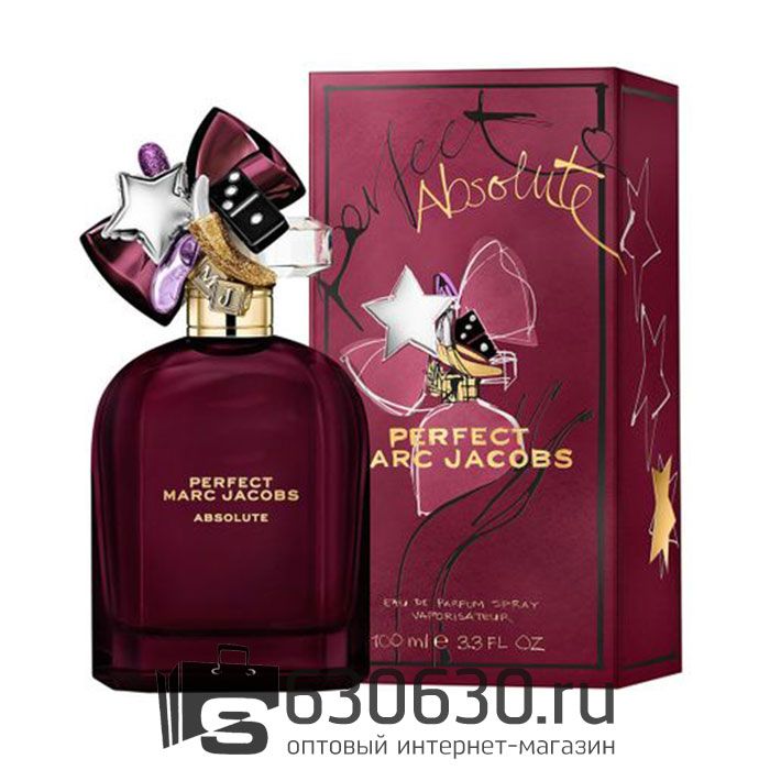Евро Marc Jacobs "Perfect Absolute" EDP 100 ml