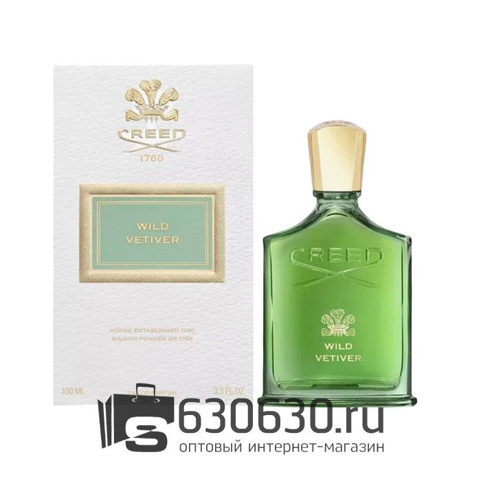 Евро Creed "Wild Vetiver" EDP 100 ml