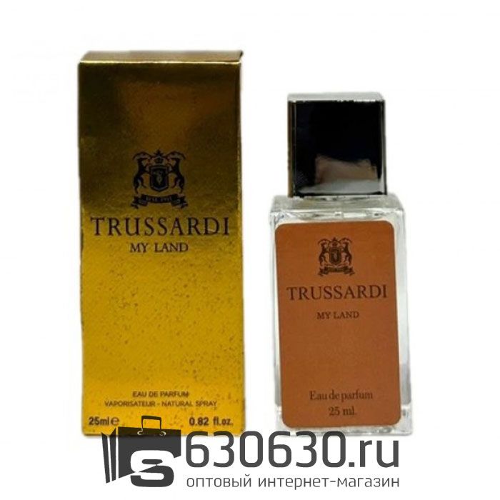 Мини парфюм Trussardi "My Land" 25 ml