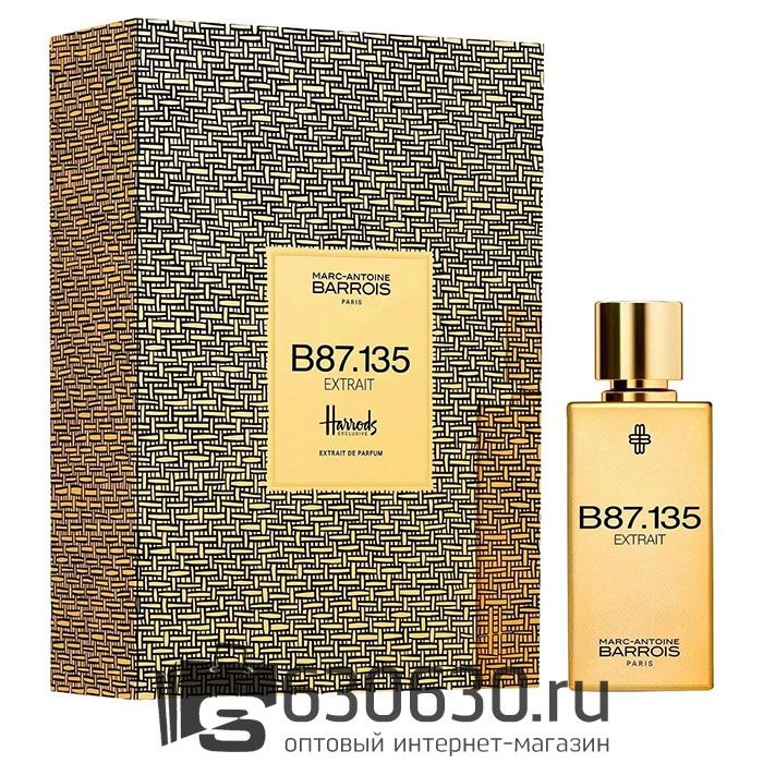 Евро Marc-Antoine Barrois "B87.135 Extrait Harrods" 100 ml