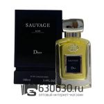 Christian Dior "Sauvage Elixir" 100 ml LUX Collection