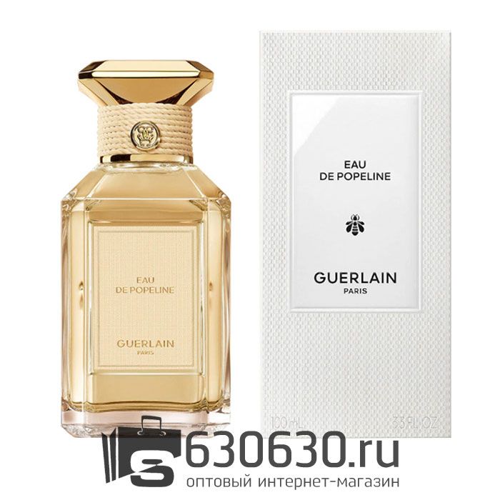 Евро Guerlain "Eau De Popeline" 100 ml