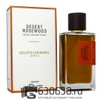 Евро Goldfield & Banks Australia "Desert Rosewood" 100 ml