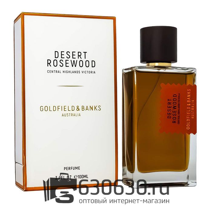 Евро Goldfield & Banks Australia "Desert Rosewood" 100 ml