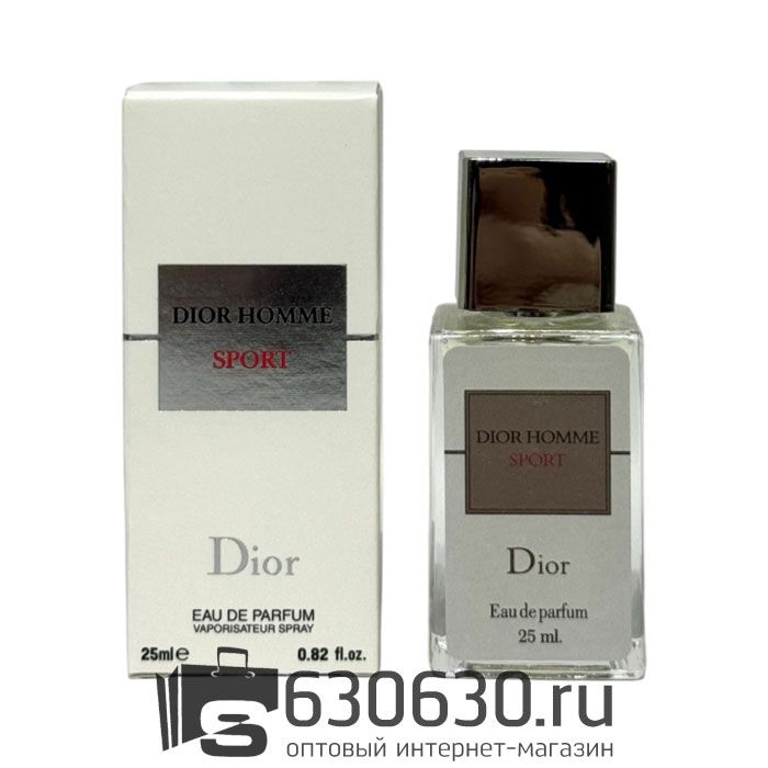 Мини парфюм Christian Dior "Dior Homme Sport" 25 ml
