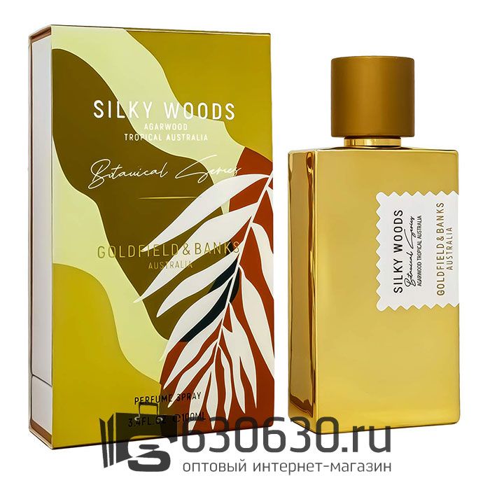 Евро Goldfield & Banks Australia "Silky Woods" 100 ml