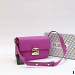 Сумка "FU*LA" Натуральная Кожа ЛЮКС (23/15см)