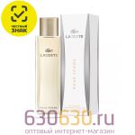 Lux Lacoste "Pour Femme" EDP 90 ml (честный знак)