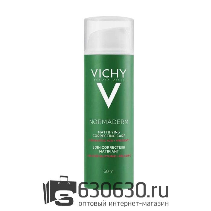 Корректирующий крем для лица против акне Vichy "Normaderm" 50 ml