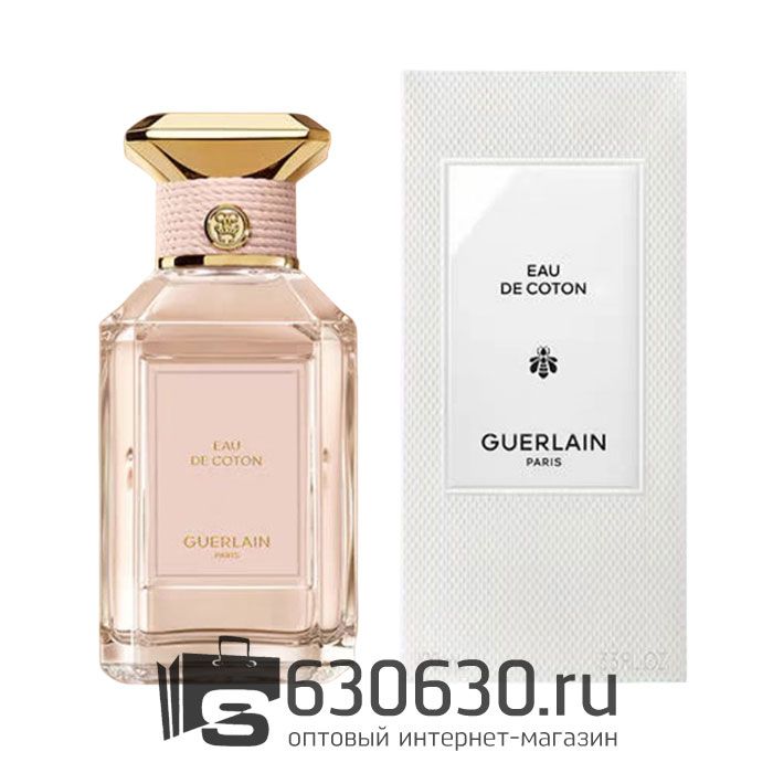 Евро Guerlain "Eau De Coton" 100 ml