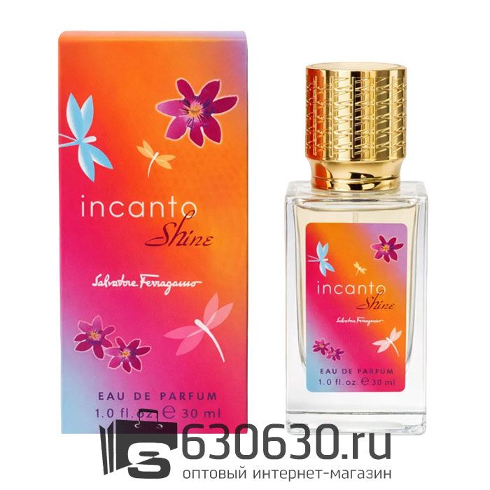 Мини парфюм Salvatore Ferragamo "Incanto Shine" 30 ml NEW