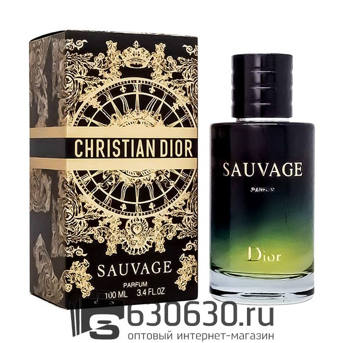 A-Plus Christian Dior "Sauvage Limited Edition" Parfum 100 ml