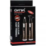 Триммер для мужщин Gemei "Gm-3112" Nose&Ear