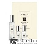 Парфюмерный набор "English Pear & Freesia Cologne Collection Coffret Colognes" 3 в 1