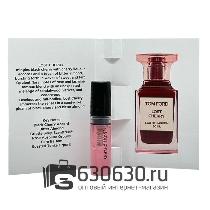 Мини-парфюм Tom Ford "Lost Cherry" 2 ml