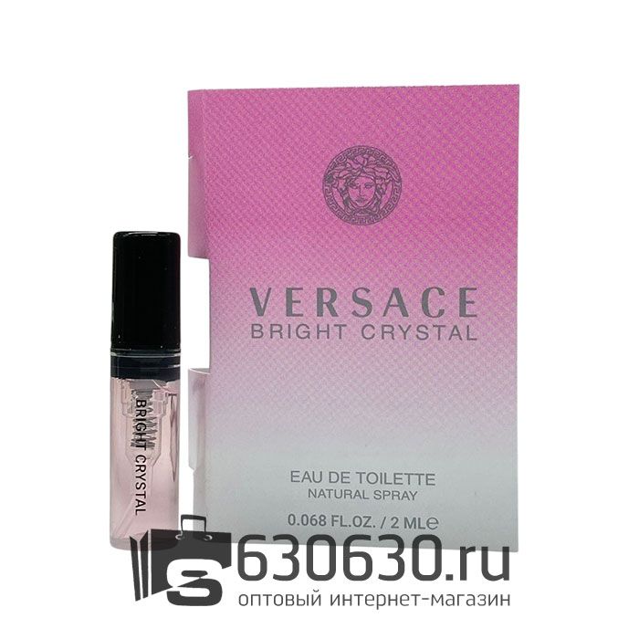 Мини-парфюм Versace "Bright Crystal" 2 ml