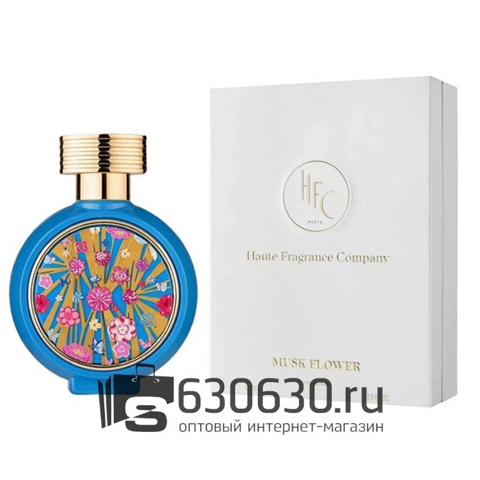 Евро Haute Fragrance Company "Musk Flower" 75 ml