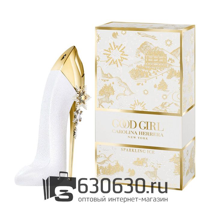 A-Plus Carolina Herrera "Good Girl Sparkling Ice" 80 ml