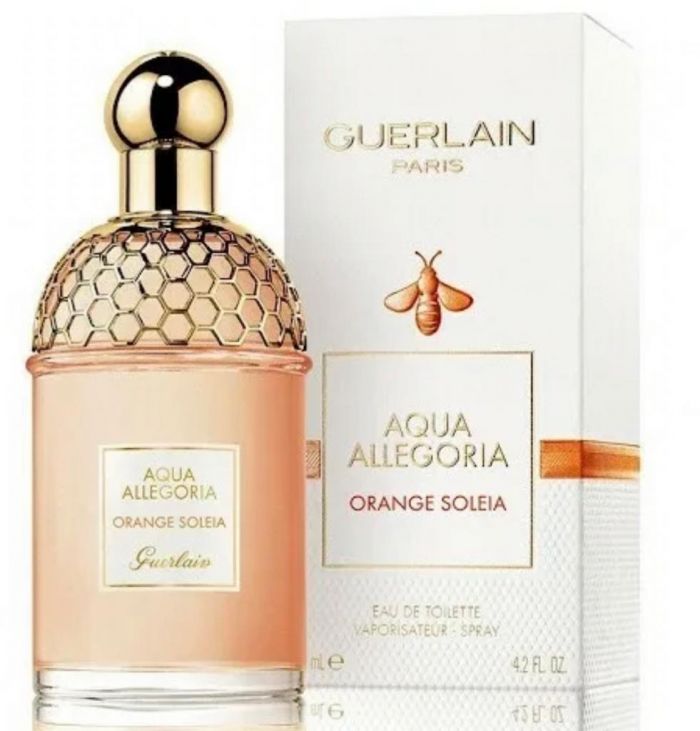 Евро Guerlain Aqua Allegoria"Orange Soleia" 75 ml оптом