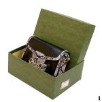 Сумка "Guc*i" Эко кожа (22/17 см)