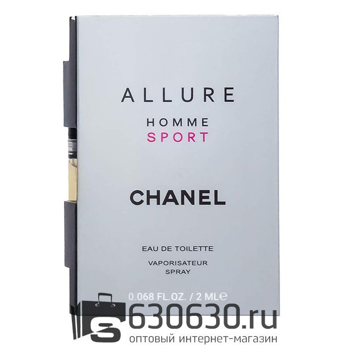 Мини-парфюм Chanel "Allure Homme Sport" 2 ml