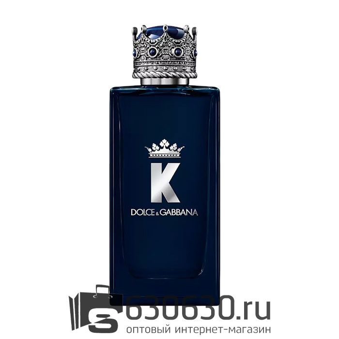 Евро Dolce & Gabbana "K Pour Homme Elixir" 100 ml