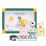 Парфюмерный набор Marc Jacobs Fragrances 3*30 ml