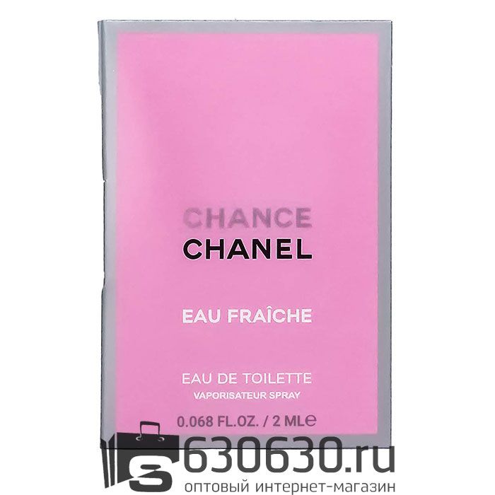 Мини-парфюм Chanel "Chance Eau Fraiche" 2 ml