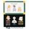 Парфюмерный набор Marc Jacobs Fragrances 3*30 ml