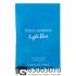 Мини-парфюм Dolce & Gabbana "Light Blue" 2 ml