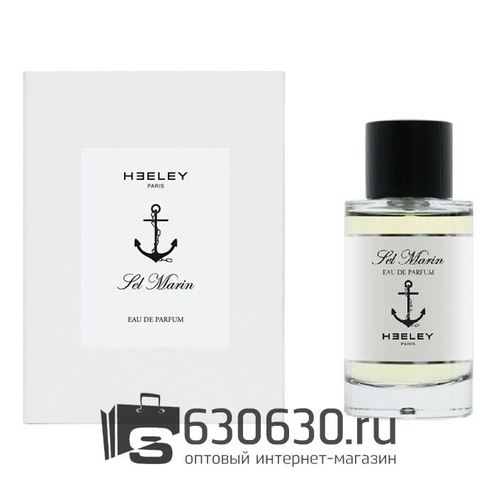 Евро Heeley Parfums "Sel Marin" 100 ml оптом