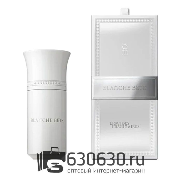 Евро Les Liquides Imaginaires "Blanche Bete Limited Edition" 100 ml
