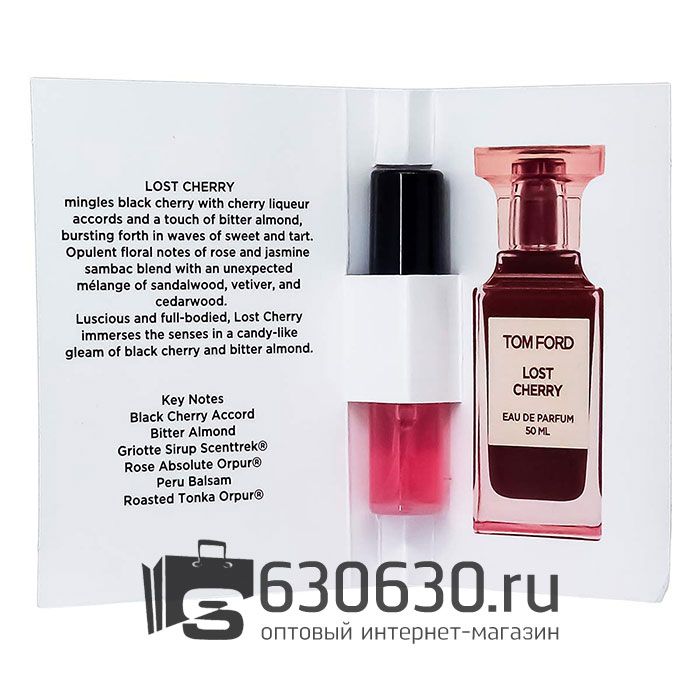 Мини-парфюм Tom Ford "Lost Cherry" 2 ml