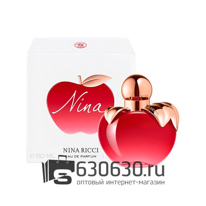 Евро Nina Ricci "Nina" EDP 80 ml
